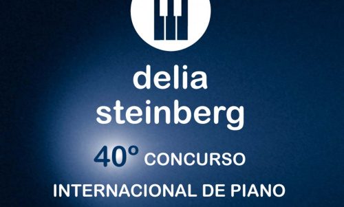 40º CONCURSO INTERNACIONAL DE PIANO DELIA STEINBERG
