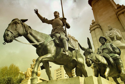 Reset Filosófico:  Redescubre El Quijote
