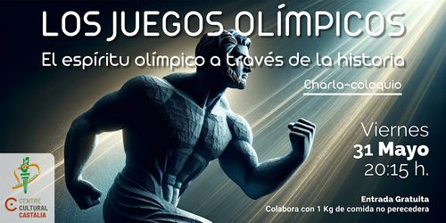 LOS JUEGOS OLIMPICOS